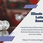 state by state lottery results